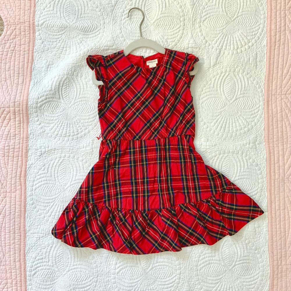 Crew Cuts girls dress